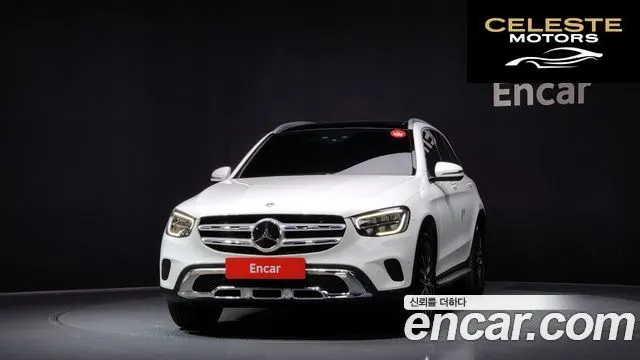 MERCEDES BENZ GLC-Classe X253 GLC220 d 4MATIC 2021 — photo 3 sur 20