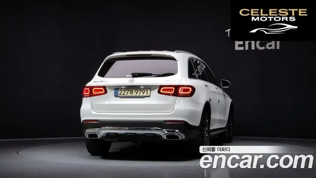 MERCEDES BENZ GLC-Classe X253 GLC220 d 4MATIC 2021 — photo 4 sur 20