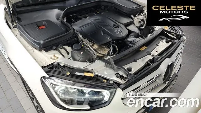MERCEDES BENZ GLC-Classe X253 GLC220 d 4MATIC 2021 — photo 6 sur 20
