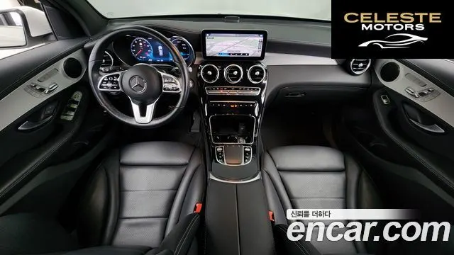 MERCEDES BENZ GLC-Classe X253 GLC220 d 4MATIC 2021 — photo 7 sur 20