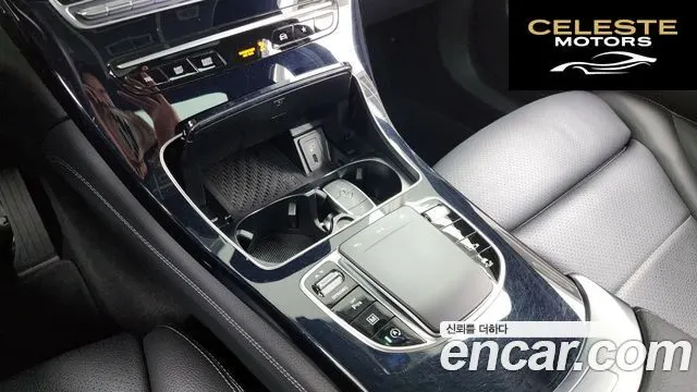 MERCEDES BENZ GLC-Classe X253 GLC220 d 4MATIC 2021 — photo 9 sur 20