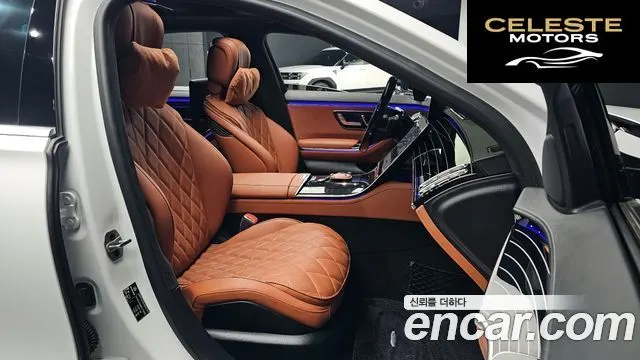 MERCEDES BENZ S-Classe W223 S580L 4MATIC 2024 — photo 10 sur 20