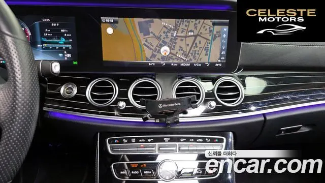 MERCEDES BENZ E-Classe W213 E400 4MATIC Exclusive 2017 — photo 14 sur 20