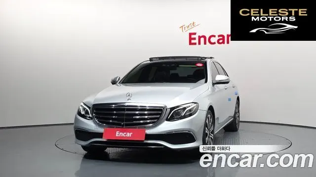 MERCEDES BENZ E-Classe W213 E400 4MATIC Exclusive 2017 — photo 3 sur 20