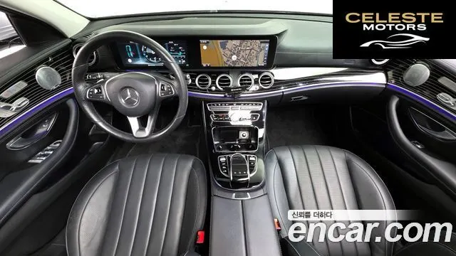 MERCEDES BENZ E-Classe W213 E400 4MATIC Exclusive 2017 — photo 7 sur 20