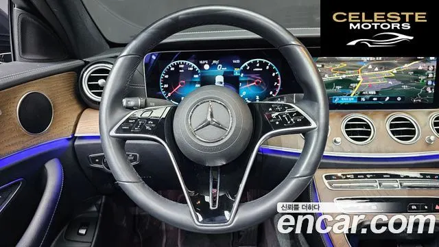 MERCEDES BENZ E-Classe W213 E250 Exclusive 2022 — photo 13 sur 20