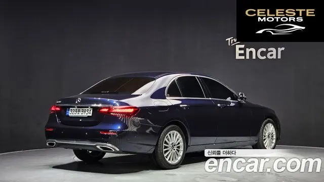 MERCEDES BENZ E-Classe W213 E250 Exclusive 2022 — photo 2 sur 20