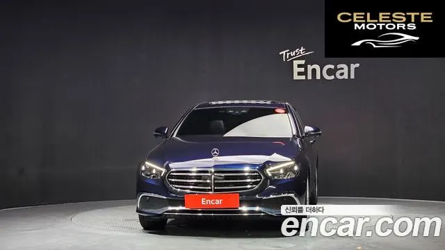 MERCEDES BENZ E-Classe W213 E250 Exclusive 2022 — photo 3 sur 20