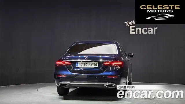 MERCEDES BENZ E-Classe W213 E250 Exclusive 2022 — photo 4 sur 20