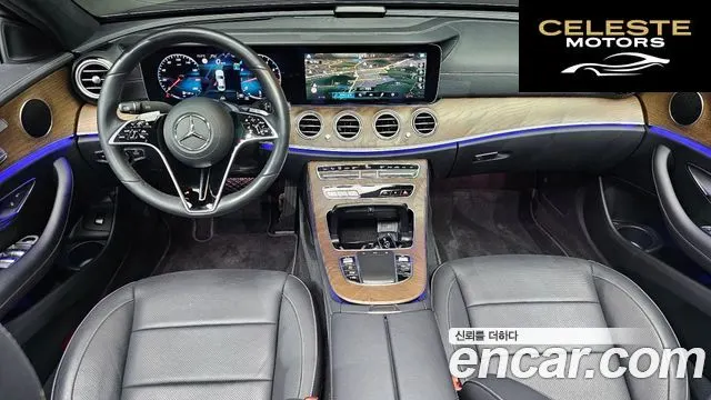 MERCEDES BENZ E-Classe W213 E250 Exclusive 2022 — photo 7 sur 20