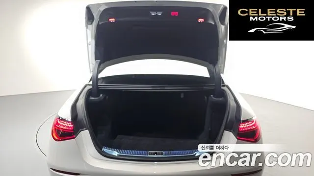 MERCEDES BENZ S-Classe W223 S400 d 4MATIC 2022 — photo 20 sur 20