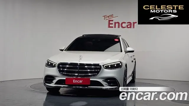 MERCEDES BENZ S-Classe W223 S400 d 4MATIC 2022 — photo 3 sur 20