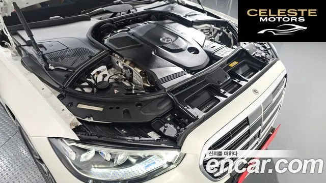 MERCEDES BENZ S-Classe W223 S400 d 4MATIC 2022 — photo 6 sur 20