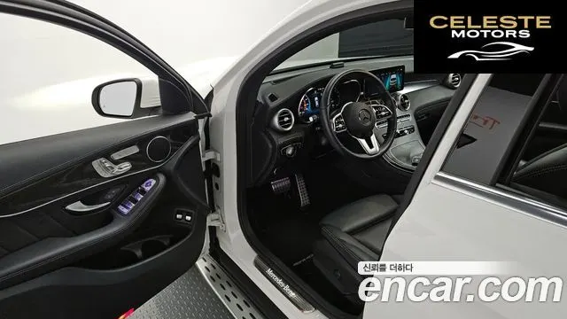 MERCEDES BENZ GLC-Classe X253 GLC300e 4MATIC Coupé 2023 — photo 11 sur 20