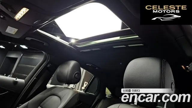 MERCEDES BENZ GLC-Classe X253 GLC300e 4MATIC Coupé 2023 — photo 17 sur 20