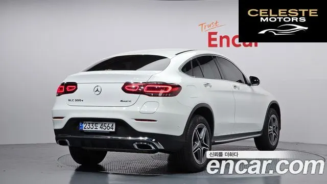 MERCEDES BENZ GLC-Classe X253 GLC300e 4MATIC Coupé 2023 — photo 2 sur 20
