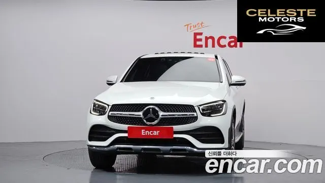 MERCEDES BENZ GLC-Classe X253 GLC300e 4MATIC Coupé 2023 — photo 3 sur 20