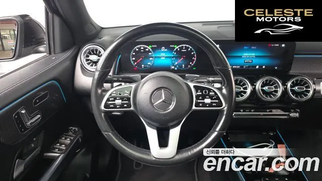 MERCEDES BENZ GLB-Classe X247 GLB220 2021 — photo 12 sur 20