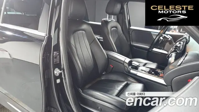 MERCEDES BENZ GLB-Classe X247 GLB220 2021 — photo 9 sur 20