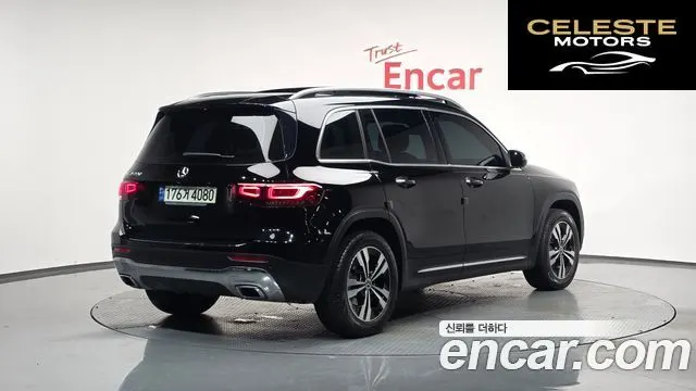 MERCEDES BENZ GLB-Classe X247 GLB220 2021 — photo 1 sur 20