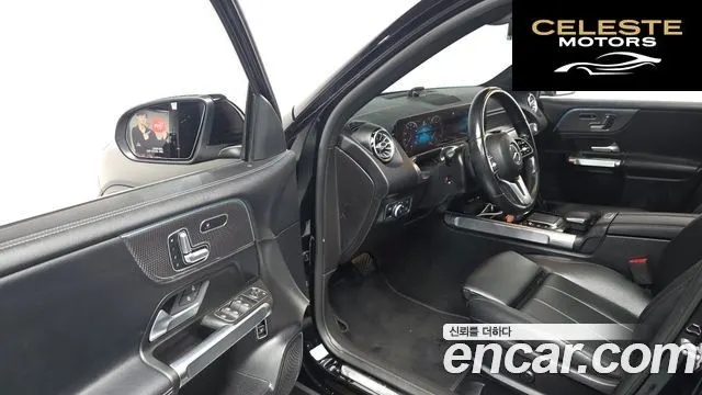 MERCEDES BENZ GLB-Classe X247 GLB220 2021 — photo 10 sur 20