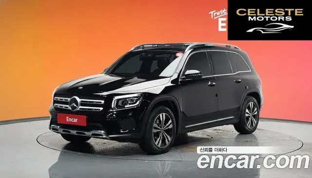 MERCEDES BENZ GLB-Classe X247 GLB220 2021 — photo 20 sur 20