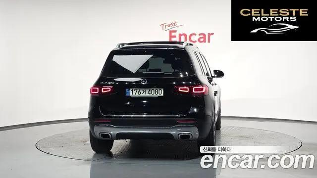 MERCEDES BENZ GLB-Classe X247 GLB220 2021 — photo 3 sur 20