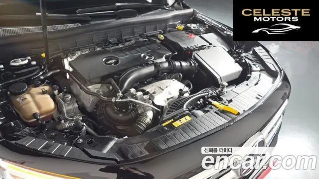 MERCEDES BENZ GLB-Classe X247 GLB220 2021 — photo 5 sur 20