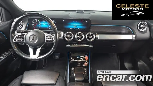 MERCEDES BENZ GLB-Classe X247 GLB220 2021 — photo 6 sur 20