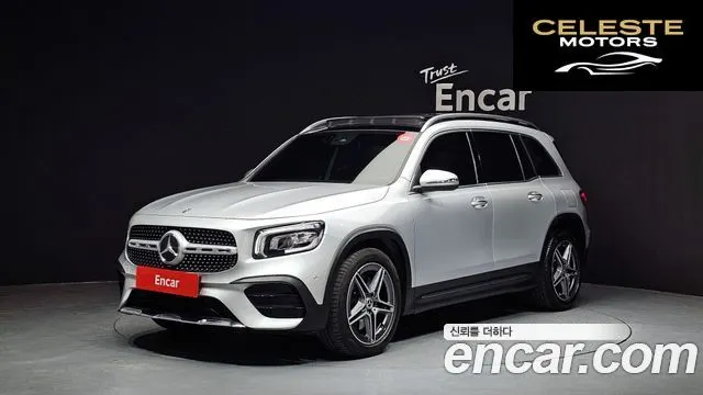 MERCEDES BENZ GLB-Classe X247 GLB250 4MATIC 2020 — photo 1 sur 20