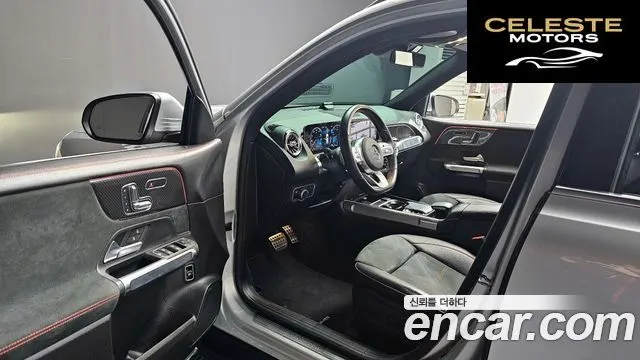 MERCEDES BENZ GLB-Classe X247 GLB250 4MATIC 2020 — photo 10 sur 20