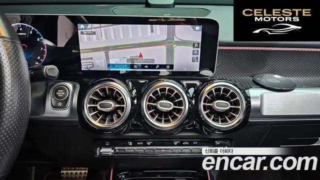 MERCEDES BENZ GLB-Classe X247 GLB250 4MATIC 2020 — photo 18 sur 20