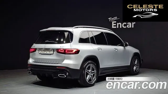 MERCEDES BENZ GLB-Classe X247 GLB250 4MATIC 2020 — photo 2 sur 20