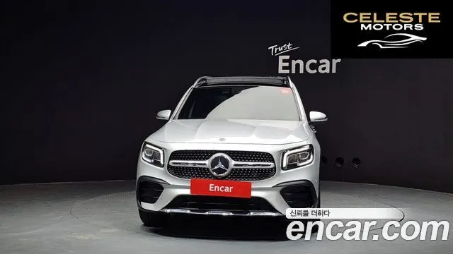 MERCEDES BENZ GLB-Classe X247 GLB250 4MATIC 2020 — photo 3 sur 20