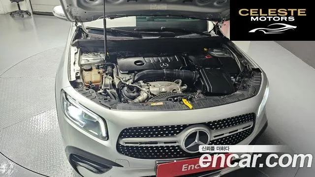 MERCEDES BENZ GLB-Classe X247 GLB250 4MATIC 2020 — photo 6 sur 20