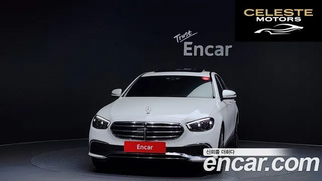MERCEDES BENZ E-Classe W213 E350 4MATIC Exclusive 2023 — photo 3 sur 20