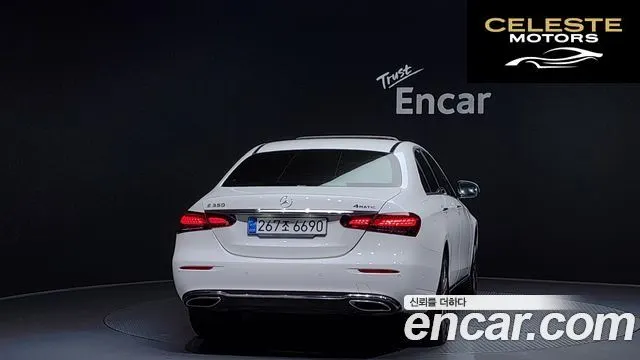 MERCEDES BENZ E-Classe W213 E350 4MATIC Exclusive 2023 — photo 4 sur 20
