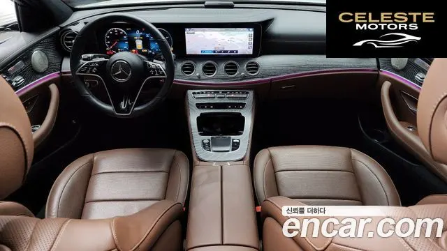 MERCEDES BENZ E-Classe W213 E350 4MATIC Exclusive 2023 — photo 7 sur 20
