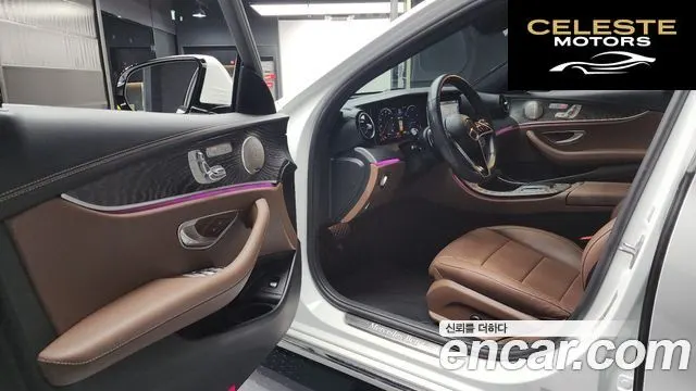 MERCEDES BENZ E-Classe W213 E350 4MATIC Exclusive 2023 — photo 10 sur 20