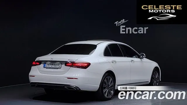 MERCEDES BENZ E-Classe W213 E350 4MATIC Exclusive 2023 — photo 2 sur 20