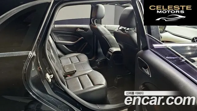 MERCEDES BENZ B-Classe W246 B200 CDI Sport 2012 — photo 12 sur 25