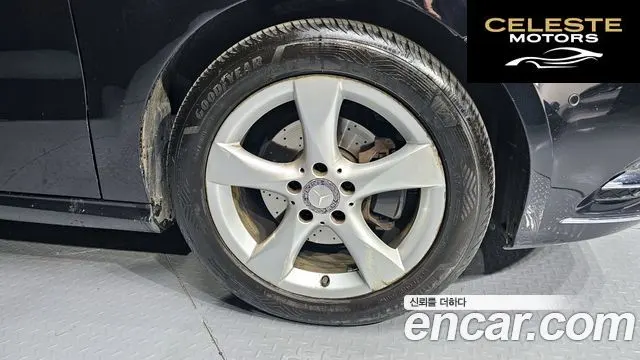 MERCEDES BENZ B-Classe W246 B200 CDI Sport 2012 — photo 5 sur 25