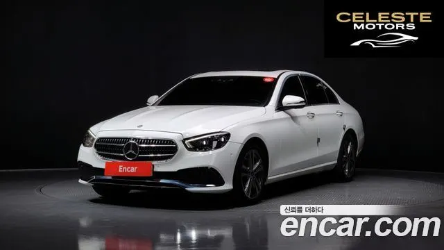 MERCEDES BENZ E-Classe W213 E350 4MATIC Avantgarde 2021 — photo 25 sur 26
