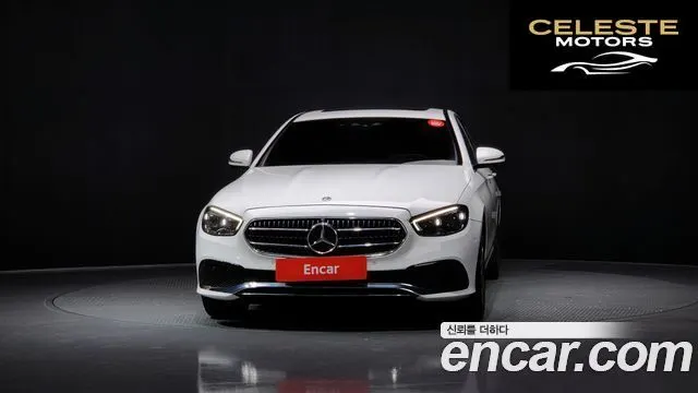 MERCEDES BENZ E-Classe W213 E350 4MATIC Avantgarde 2021 — photo 3 sur 26