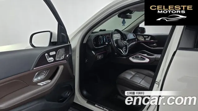 MERCEDES BENZ GLE-Classe W167 GLE300d 4MATIC 2022 — photo 10 sur 20