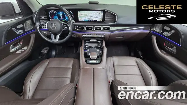 MERCEDES BENZ GLE-Classe W167 GLE300d 4MATIC 2022 — photo 7 sur 20
