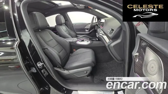 MERCEDES BENZ GLE-Classe W167 GLE400d 4MATIC Coupé 2022 — photo 11 sur 26