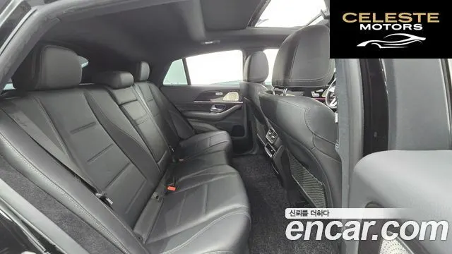 MERCEDES BENZ GLE-Classe W167 GLE400d 4MATIC Coupé 2022 — photo 12 sur 26