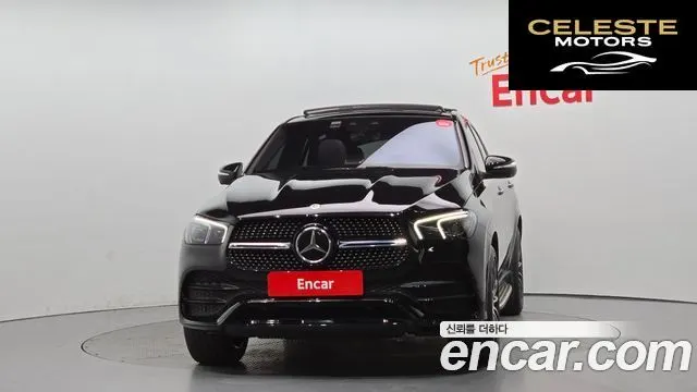 MERCEDES BENZ GLE-Classe W167 GLE400d 4MATIC Coupé 2022 — photo 3 sur 26