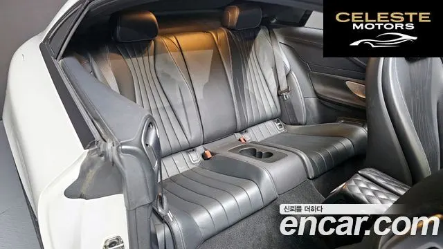 MERCEDES BENZ E-Classe W213 E450 4MATIC Coupé 2021 — photo 12 sur 20